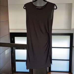All Saints t shirt dress